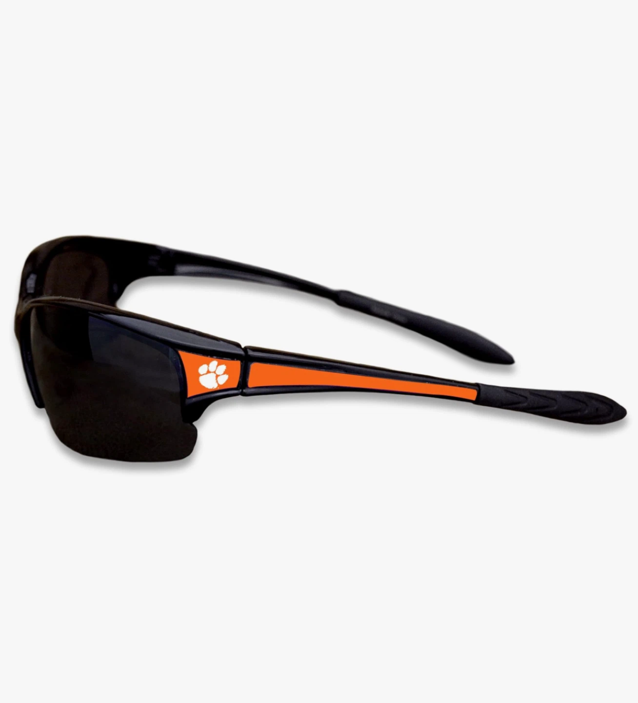 Black Sports Elite Style Sunglasses with  Logo