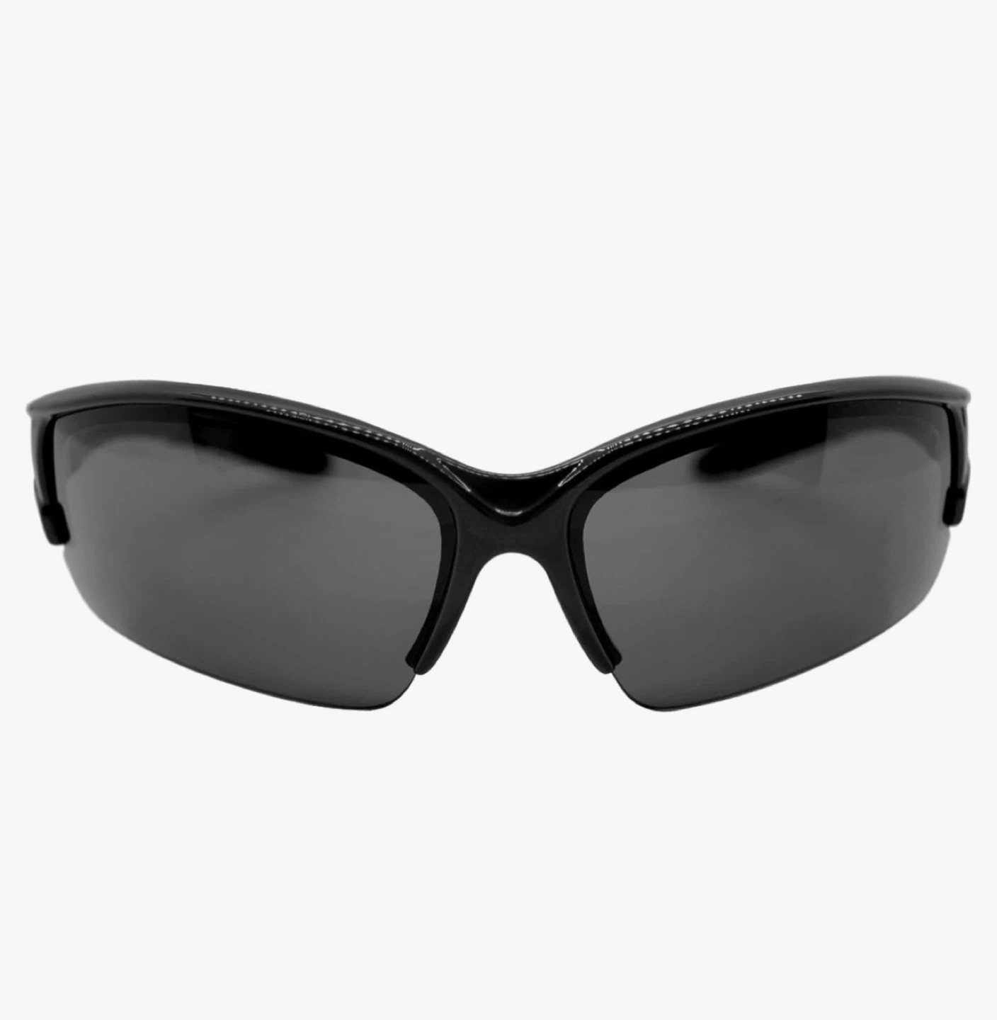 Black Sports Elite Style Sunglasses with  Logo - photo 2