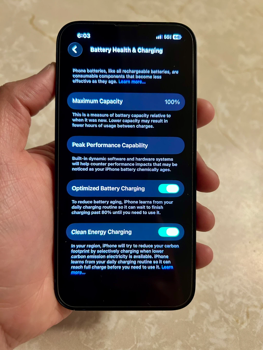 Apple iPhone 13 (128GB, Midnight) - photo 3