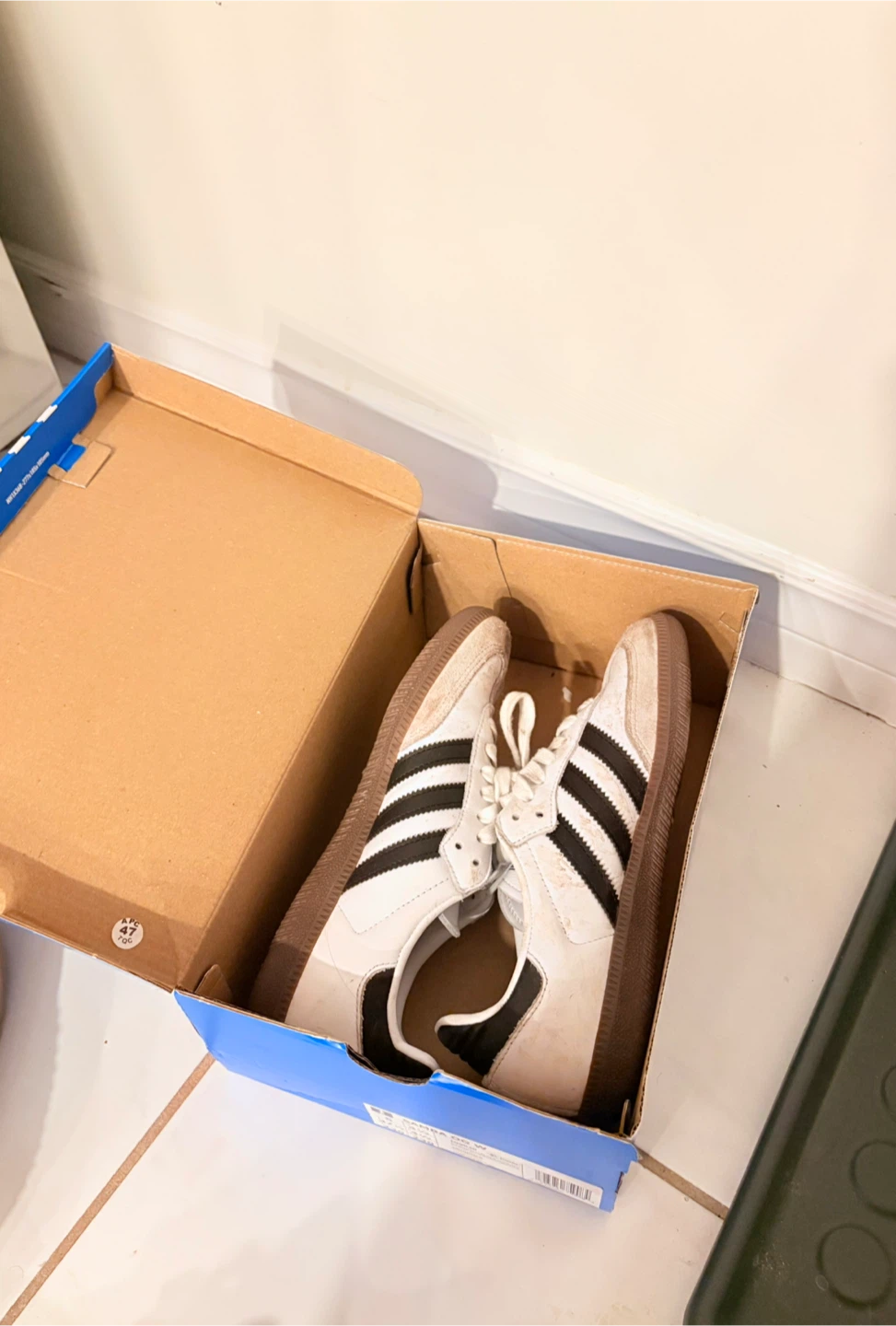 Adidas Samba OG Shoes
