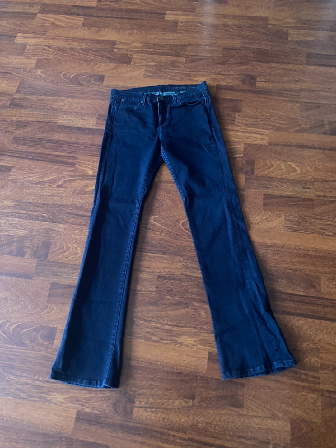 Calvin Klein Flare Jeans