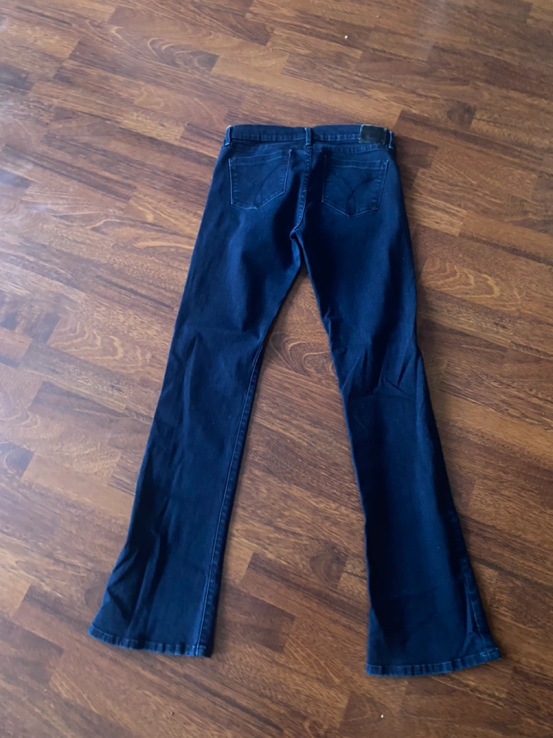 Calvin Klein Flare Jeans - photo 2