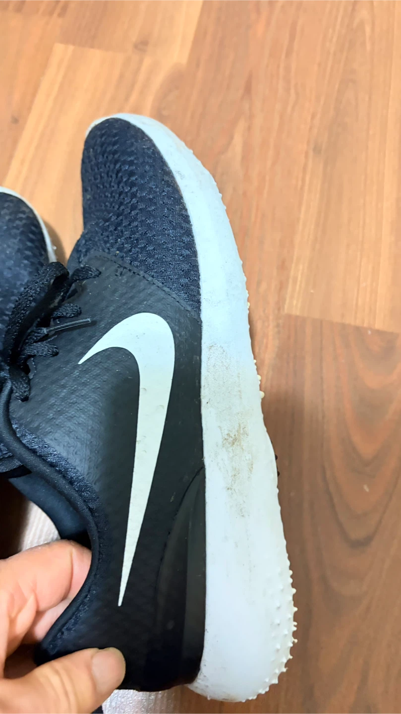 Nike Golf Shoes Black woMen's Size 8 - photo 2