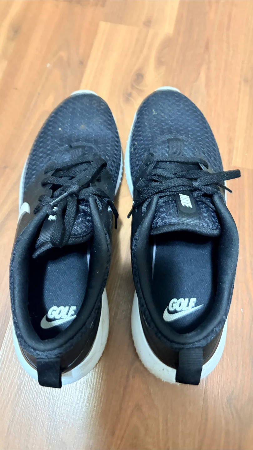 Nike Golf Shoes Black woMen's Size 8