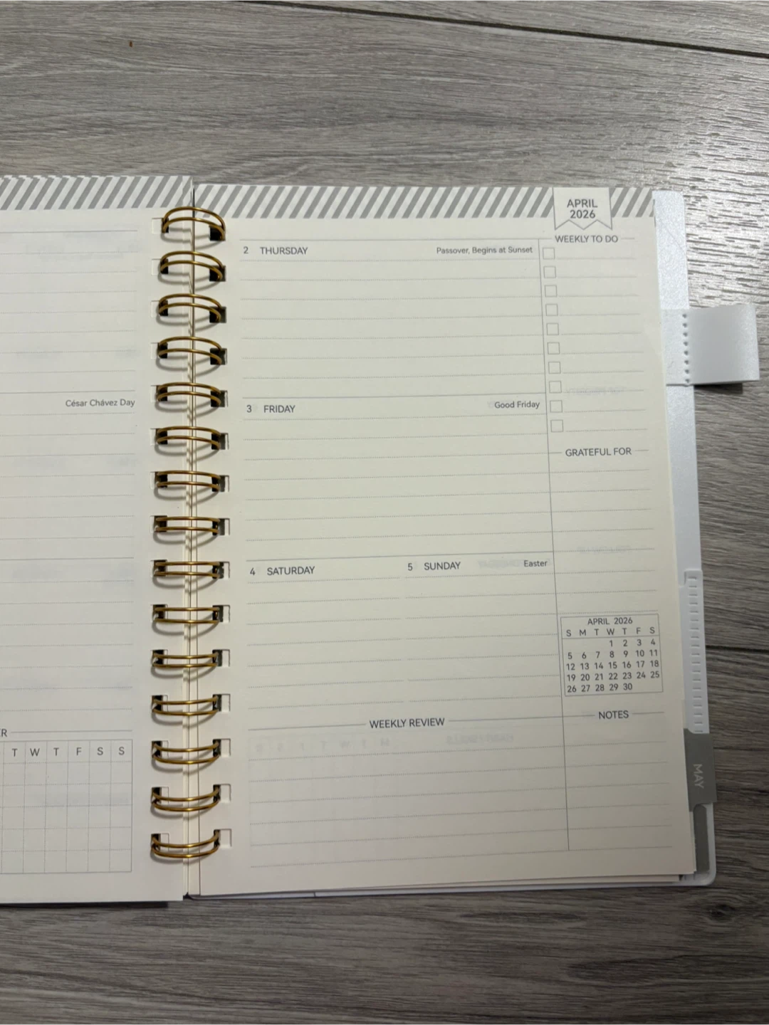 Brand New Planner - photo 4