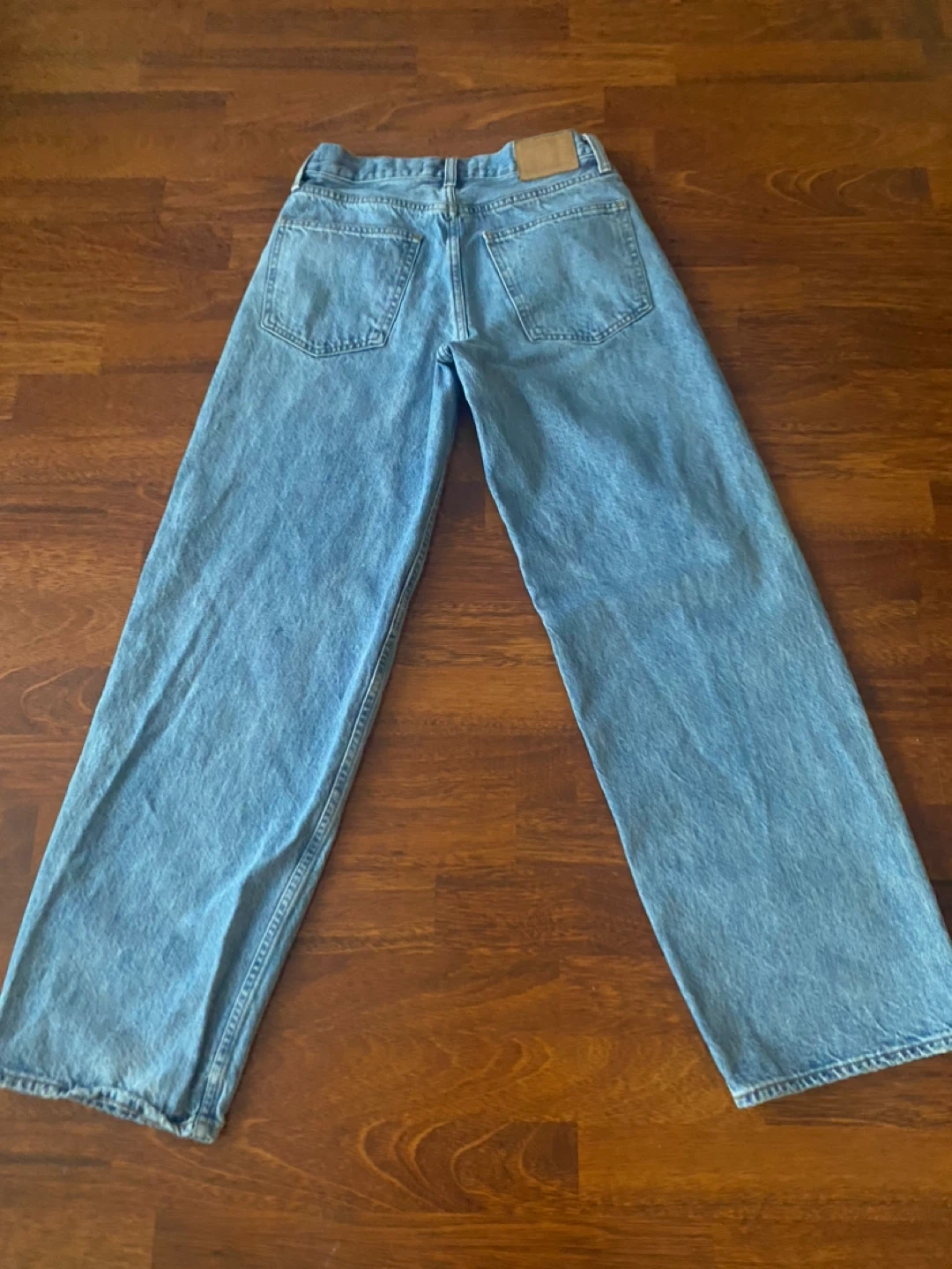 Blue Denim Jeans - photo 2