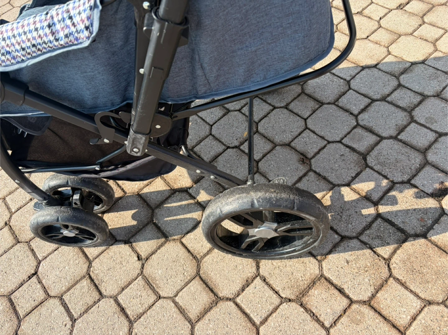 Baby Stroller in Excellent condition - photo 5