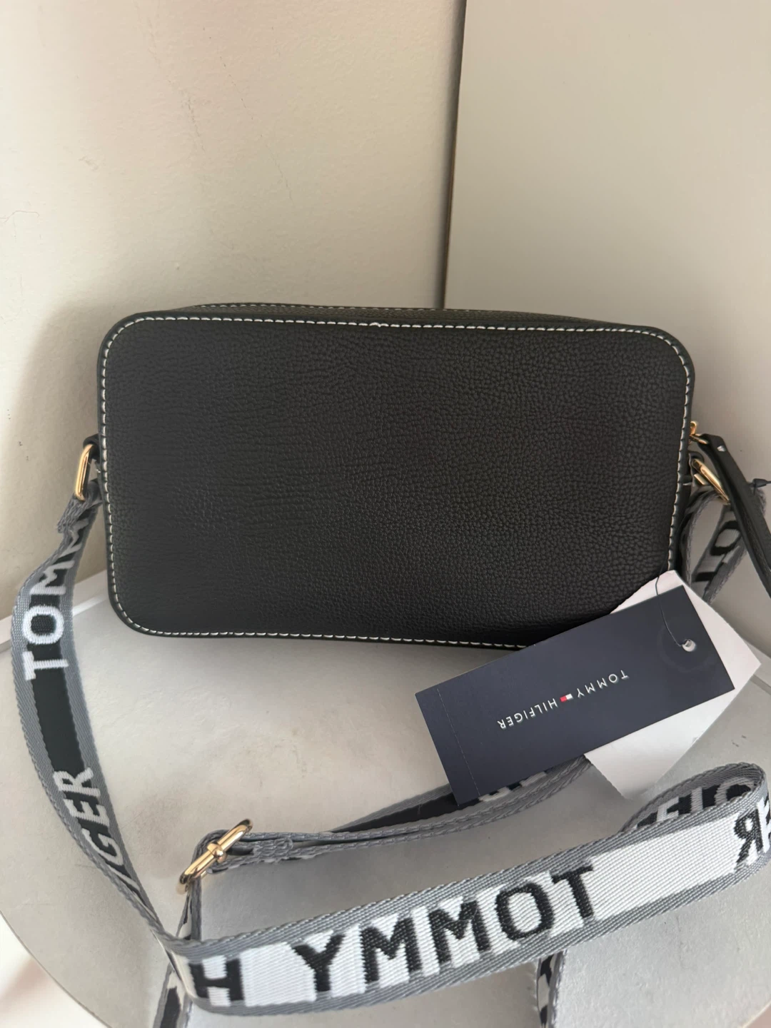 Tommy Hilfiger Black Crossbody Bag - photo 3