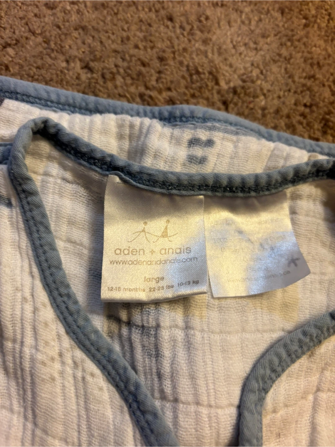 Halo SleepSack Wearable Blanket - Small - photo 3