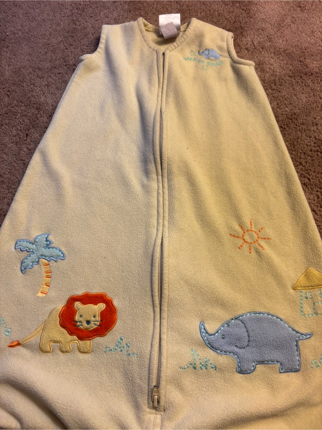 Halo SleepSack Wearable Blanket - Small