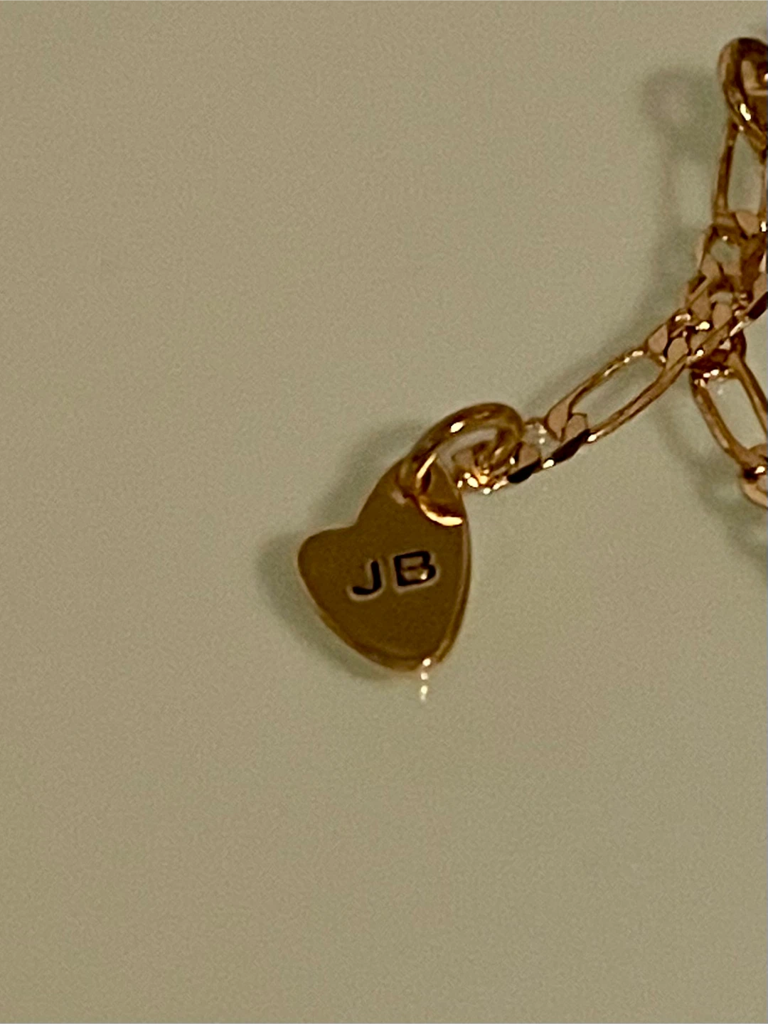Jenny Bird - Dangling Heart Wraparound Bracelet - photo 3