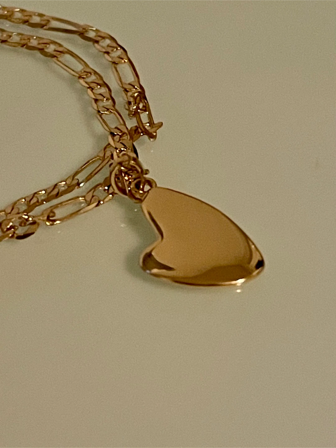 Jenny Bird - Dangling Heart Wraparound Bracelet - photo 2