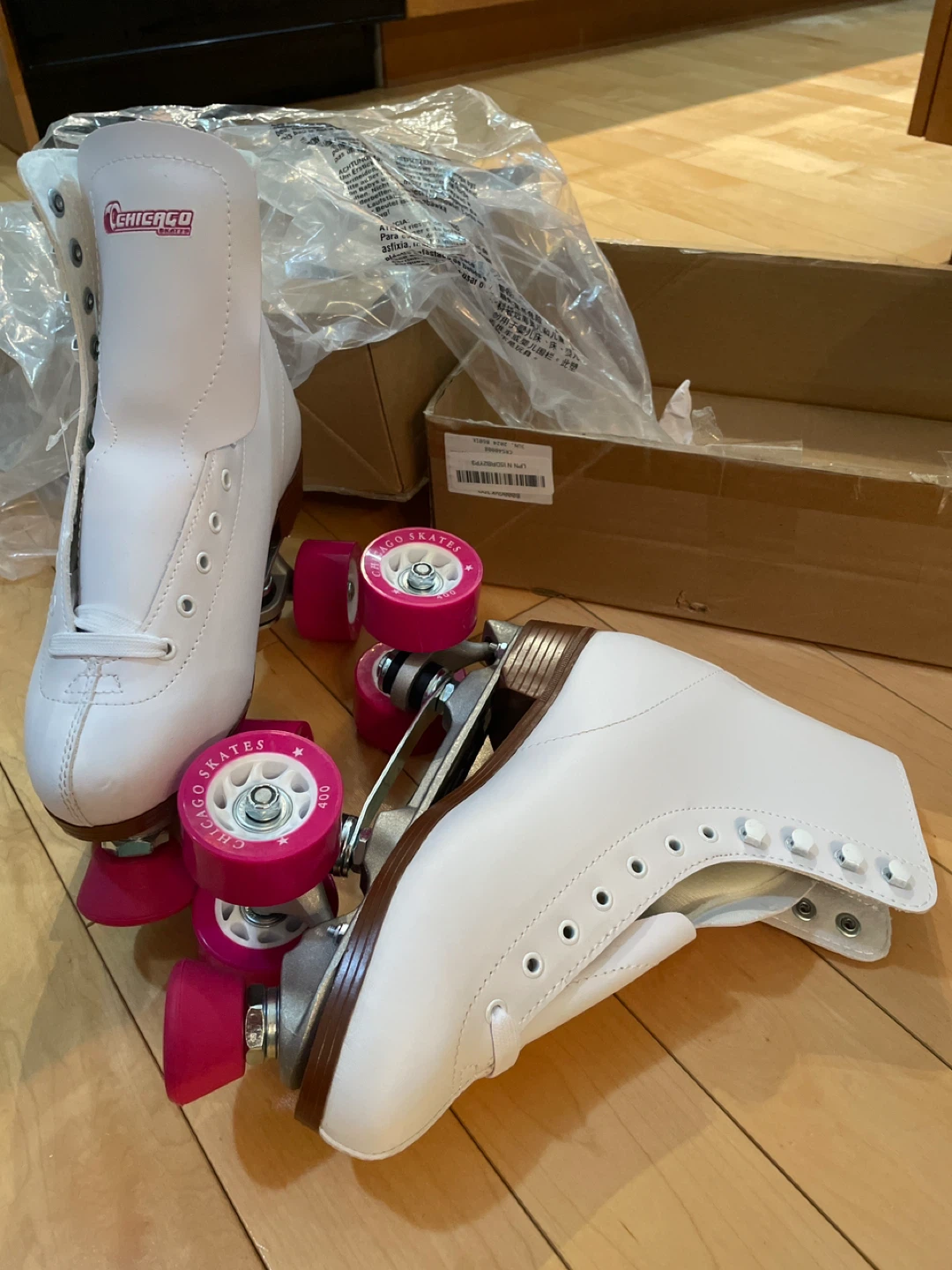 Chicago Roller Skates - photo 2