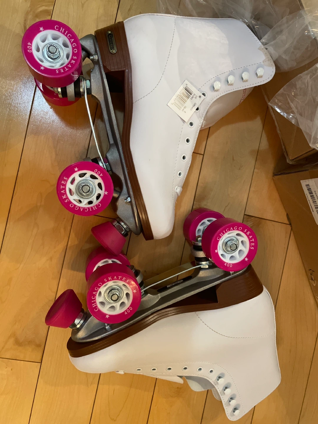 Chicago Roller Skates - photo 4