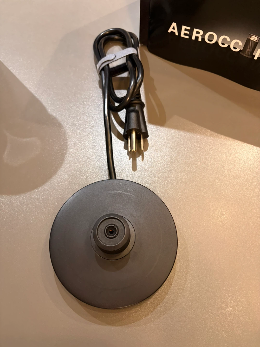 Nespresso Aeroccino 3 Milk Frother - photo 5