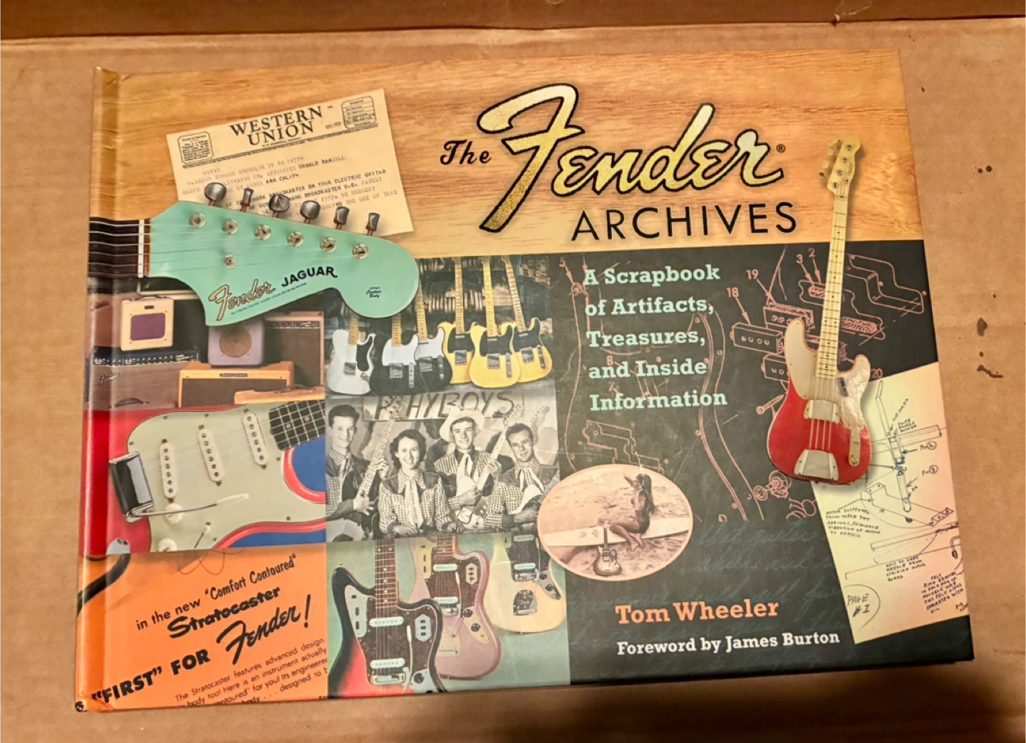 The Fender Archives