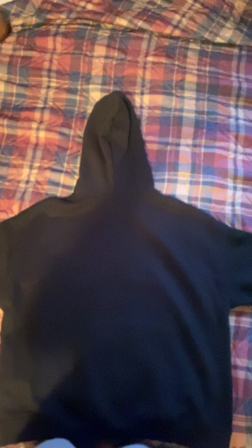Black Hoodie - photo 3