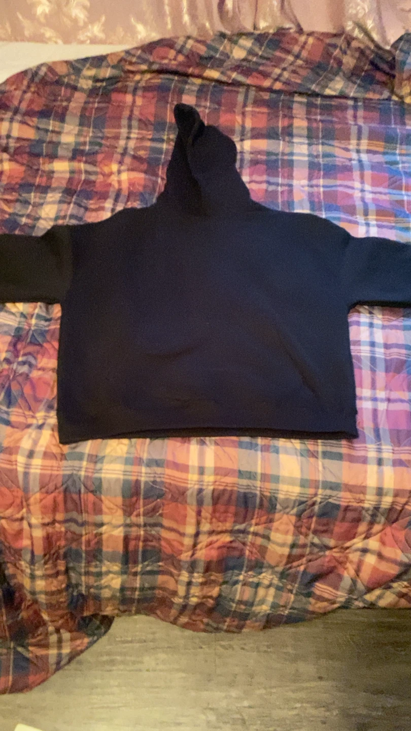 Black Hoodie