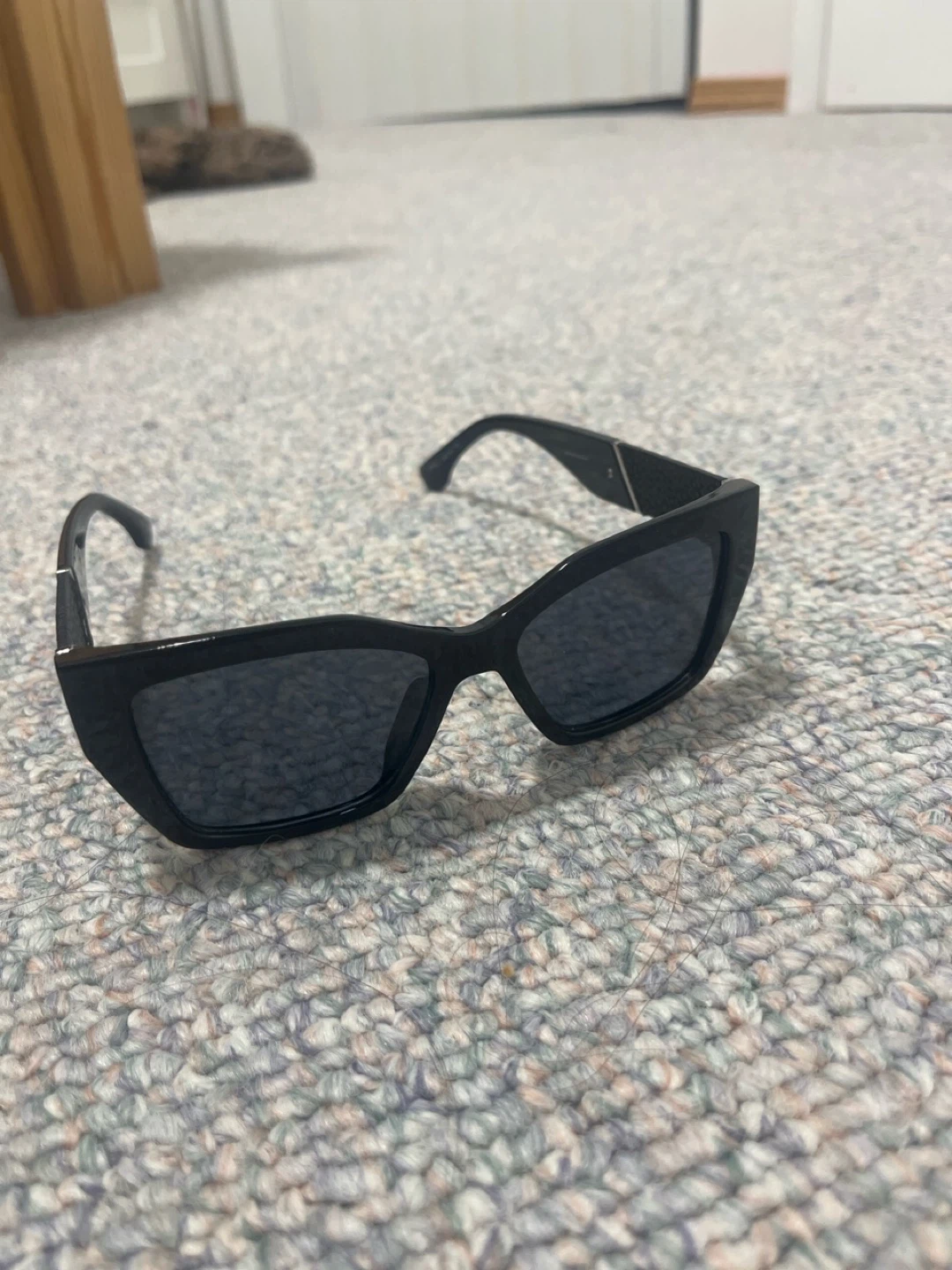 Black Fashion Sunglasses