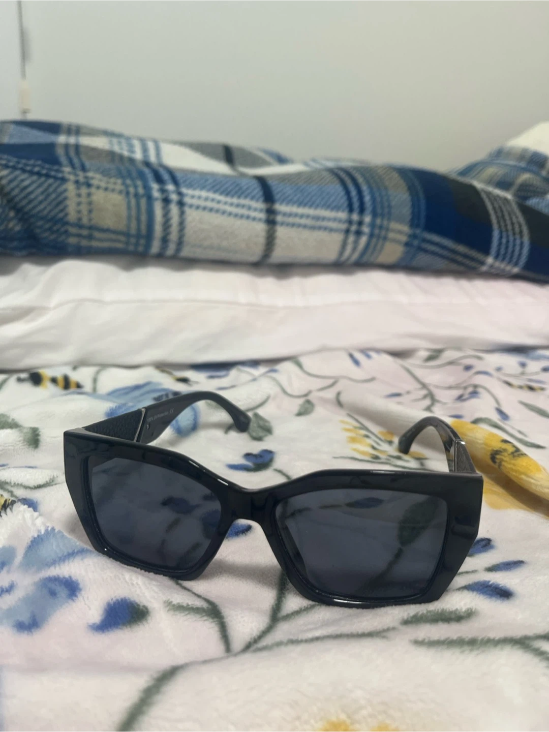 Black Fashion Sunglasses - photo 2