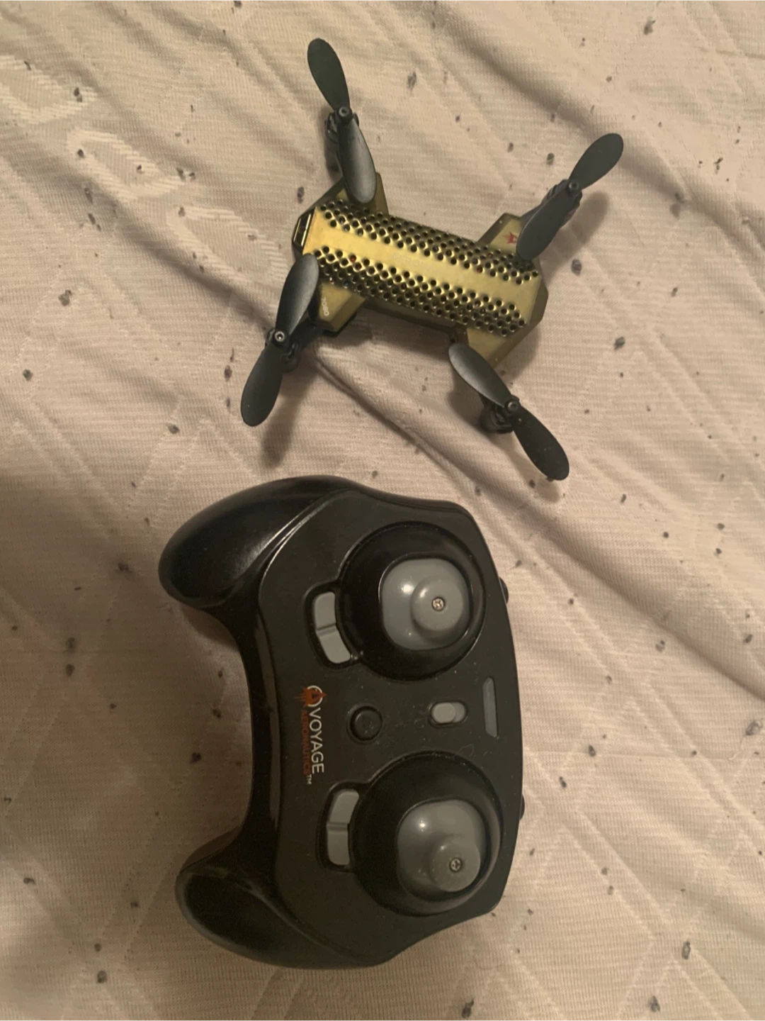 Voyage Aeronautics Mini Drone with Controller