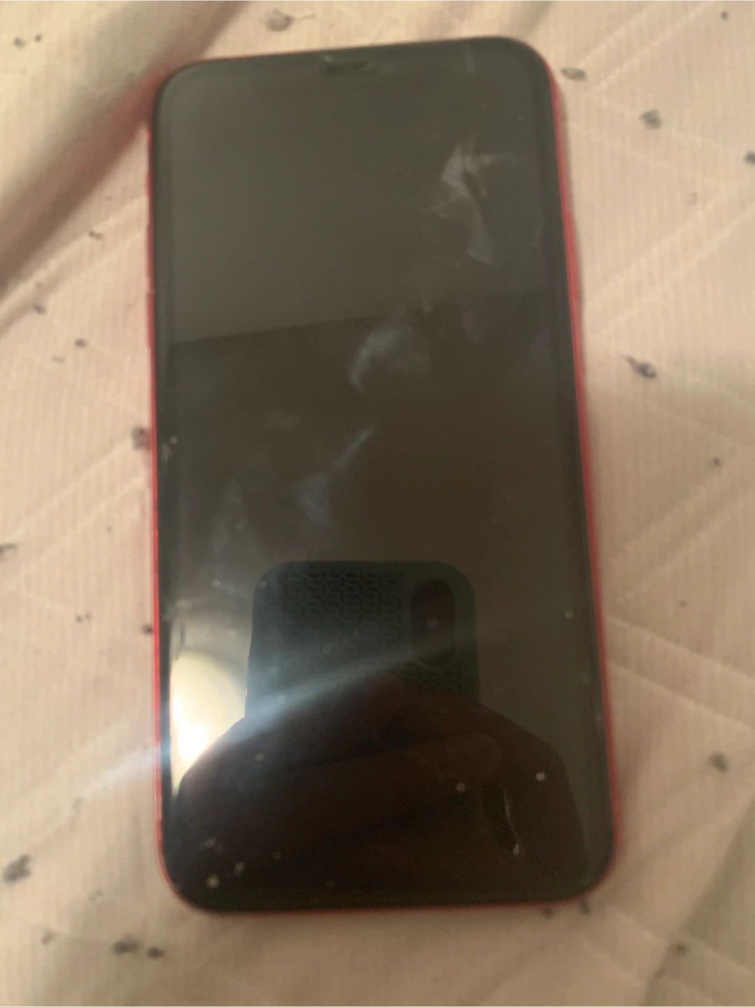 Apple iPhone 11 Red - photo 2