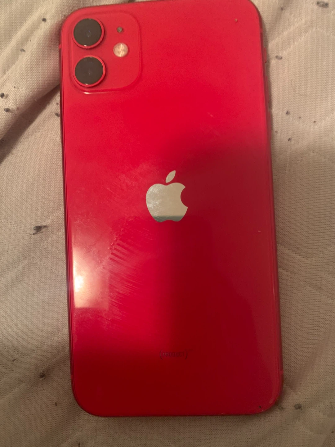 Apple iPhone 11 Red