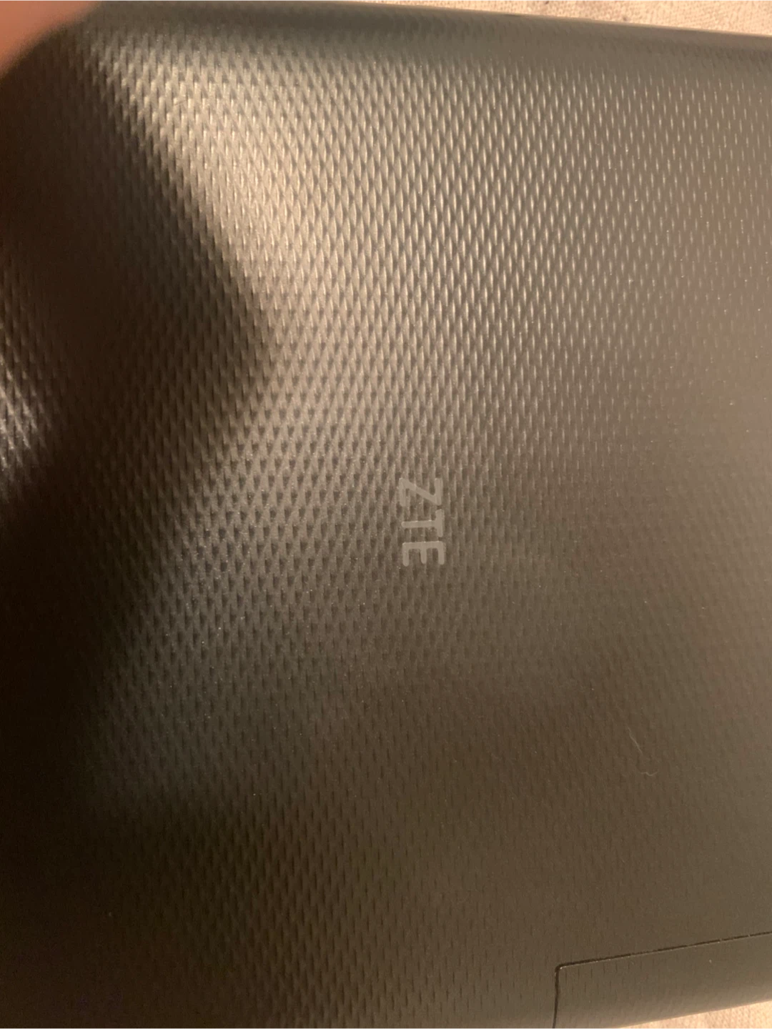 ZTE Tablet - photo 3