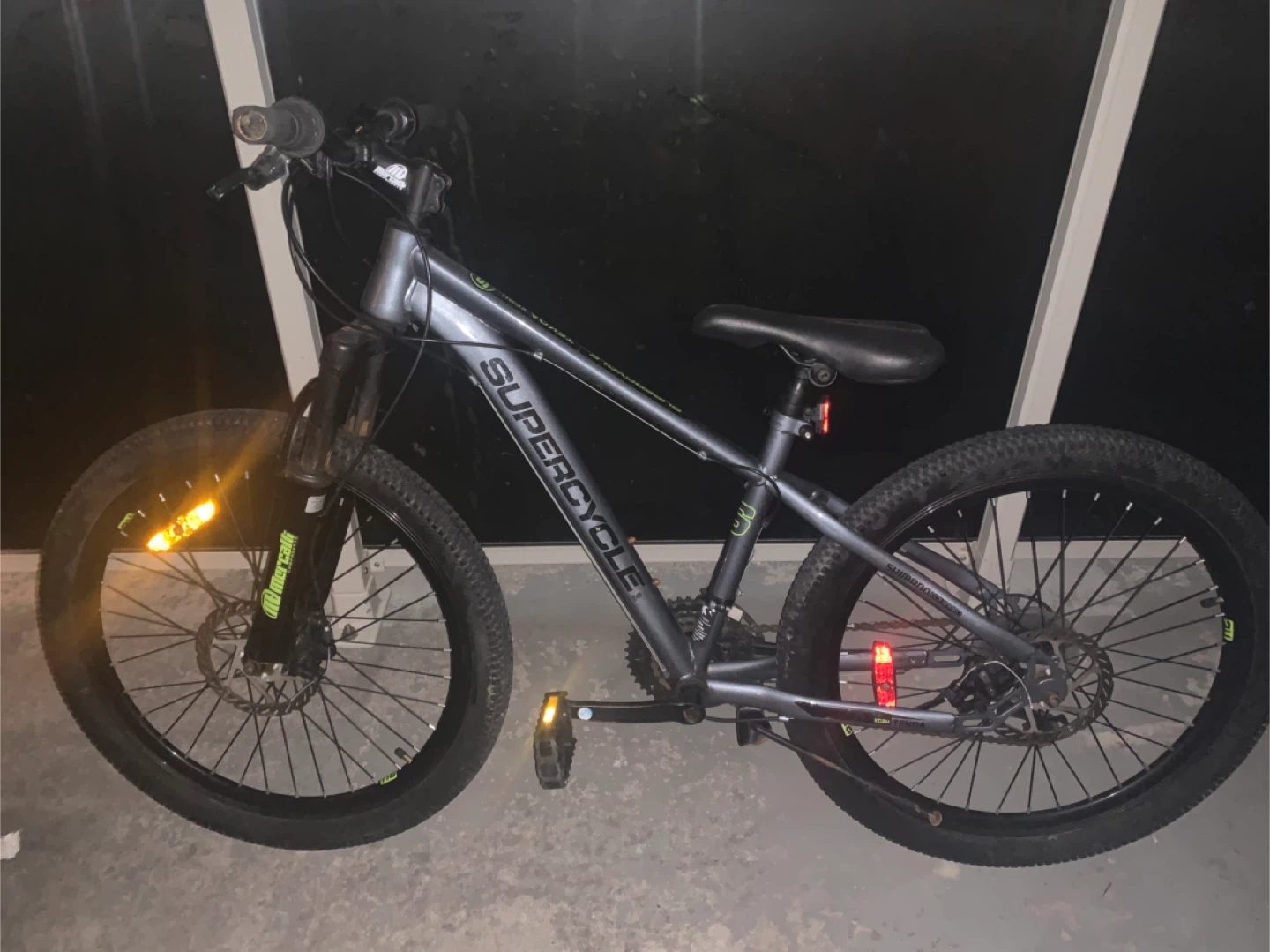 Supercycle Mountain Bike