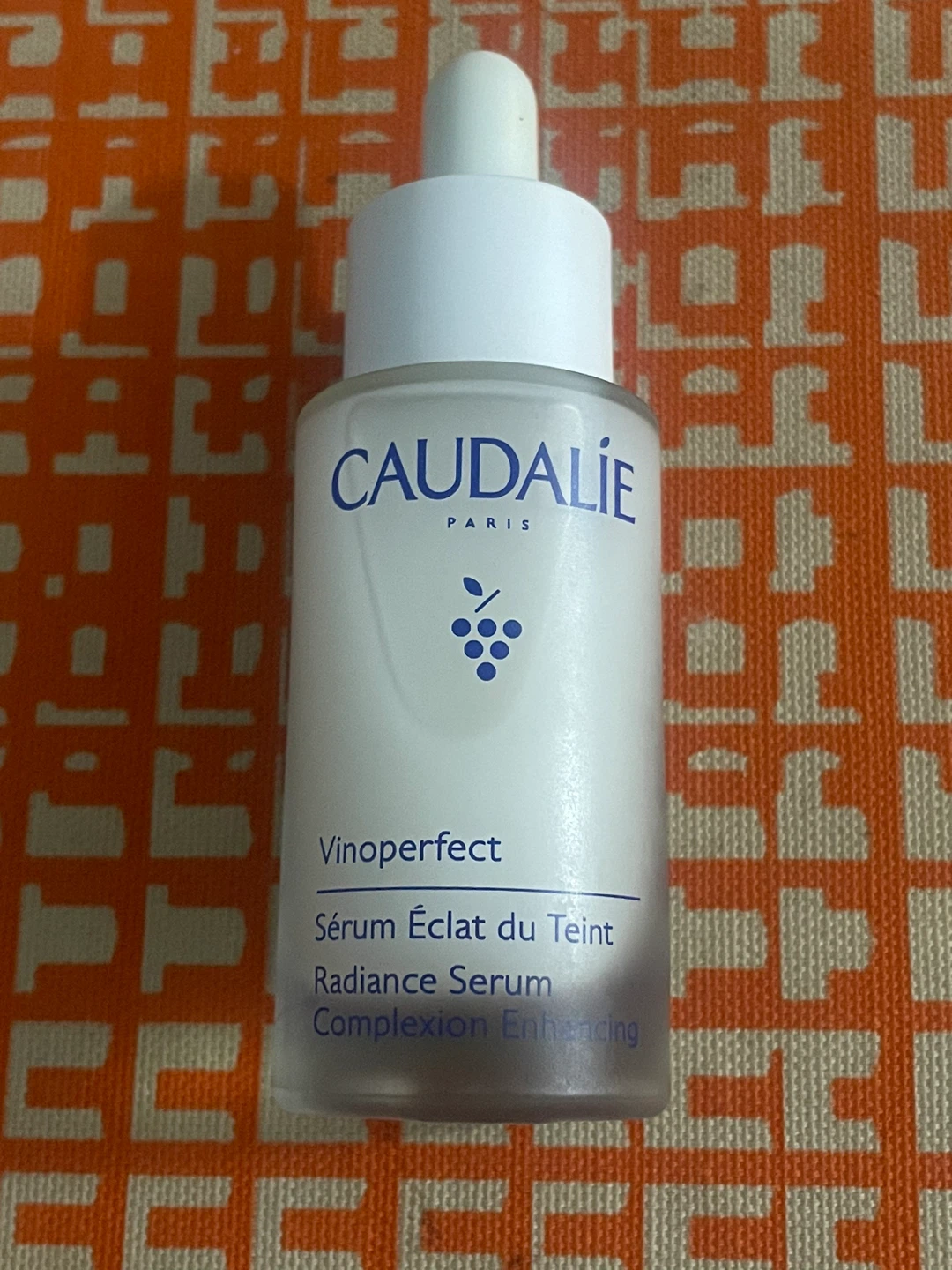 Caudalie Vinoperfect Radiance Serum Complexion Enhancing 30ml