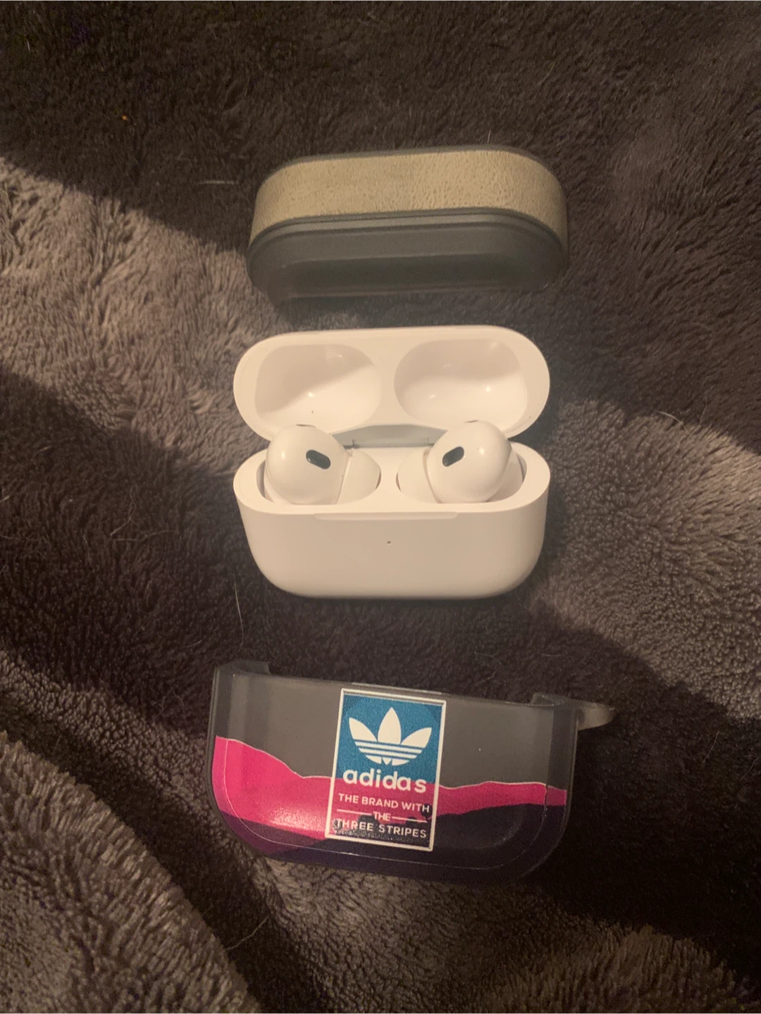Apple AirPods Pro 2nd Gen with Adidas Case