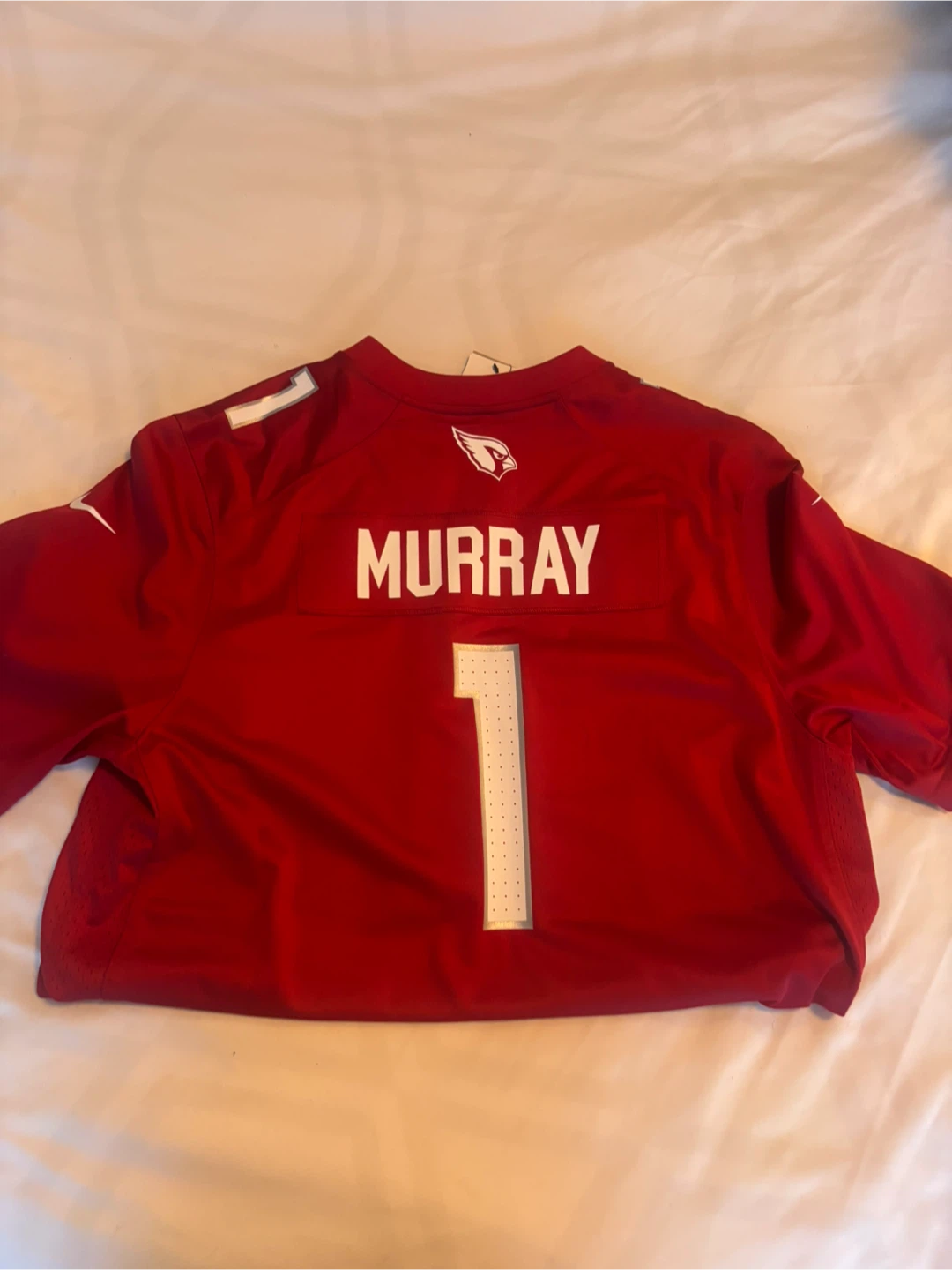 Nike Arizona Cardinals Kyler Murray #1 NFL Jersey XL - photo 3