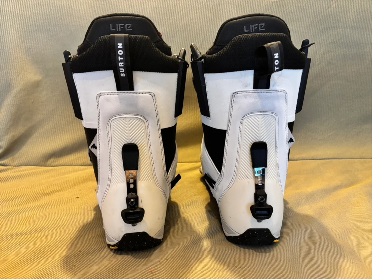 Burton ION Step On Snowboard Boots - Men's Size 9 - photo 2