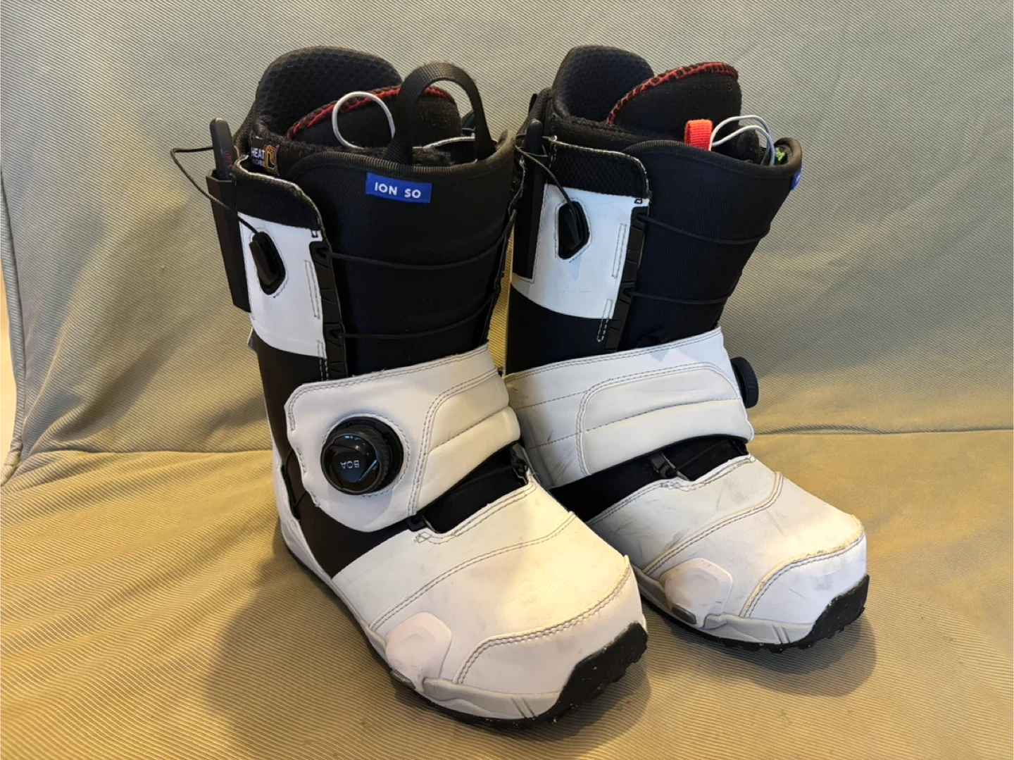 Burton ION Step On Snowboard Boots - Men's Size 9
