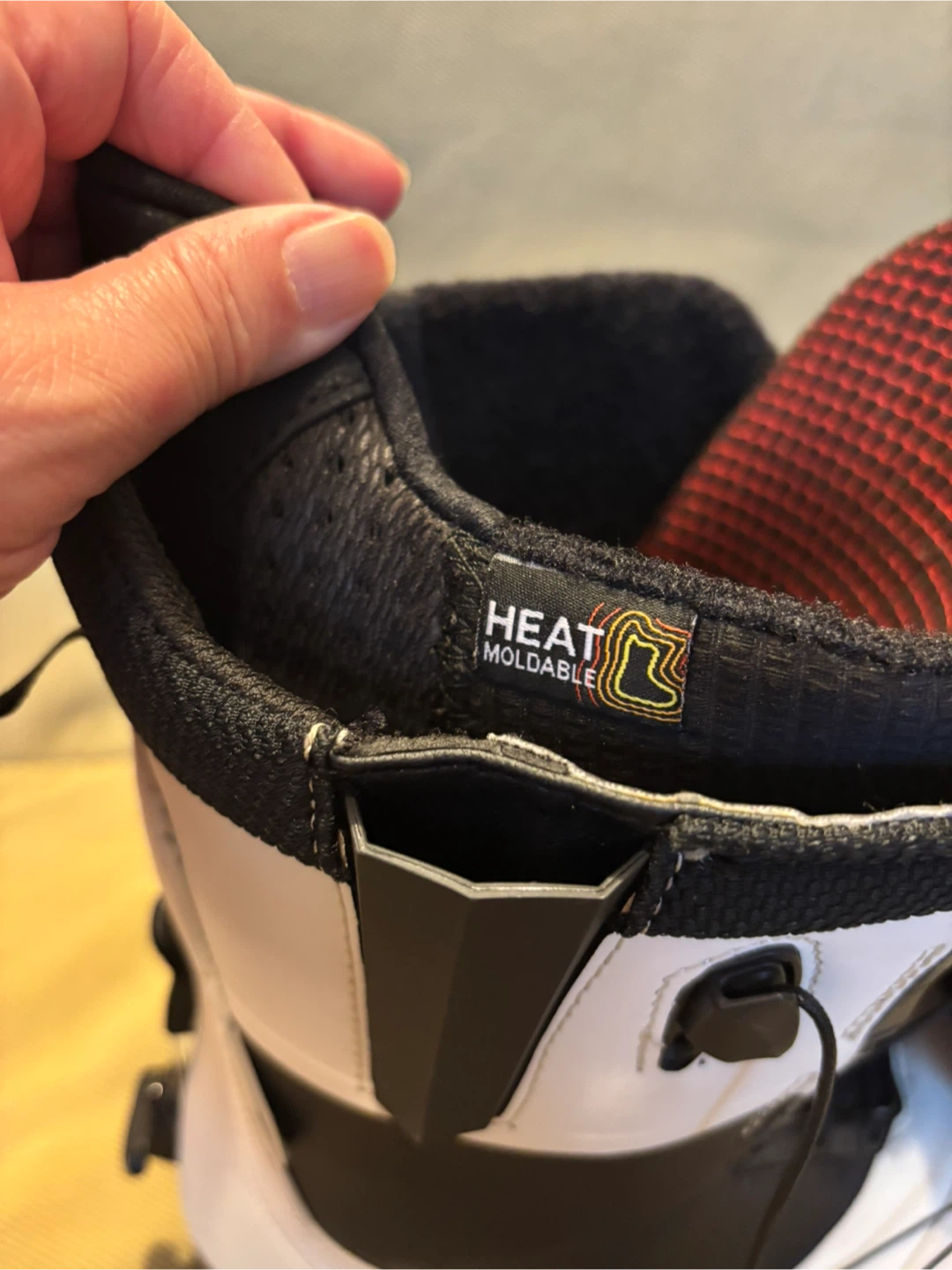 Burton ION Step On Snowboard Boots - Men's Size 9 - photo 4