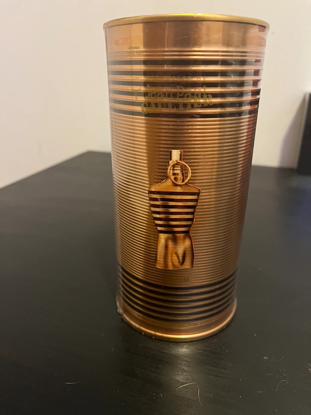 Jean Paul Gaultier Le Male Elixir Perfume Can - photo 2