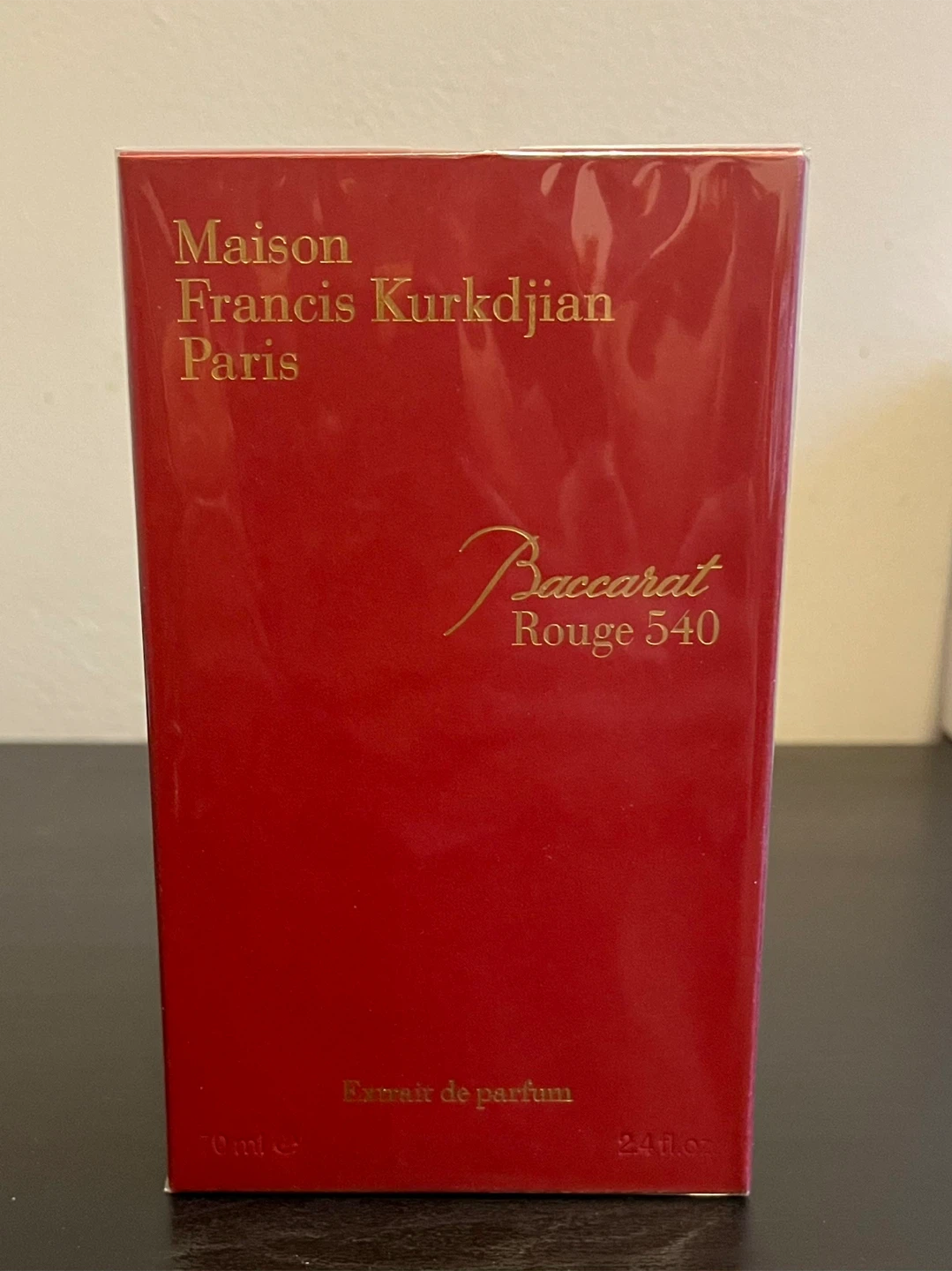 Maison Francis Kurkdjian Baccarat Rouge 540 Eau de Parfum 70ml