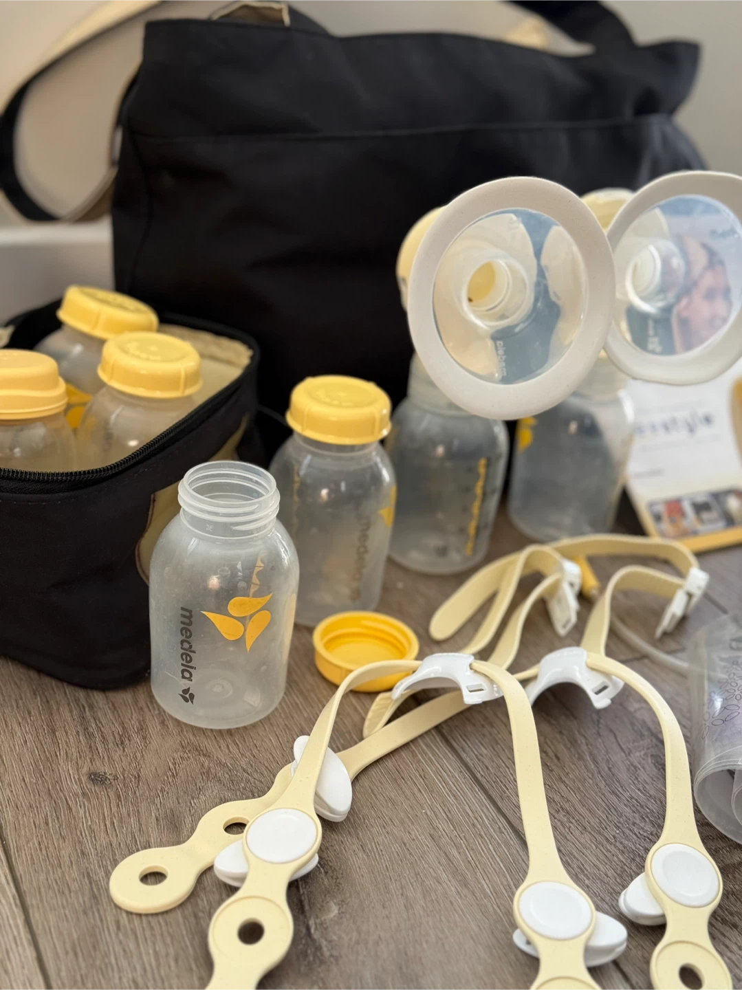 Medela Freestyle Breastpump - photo 2