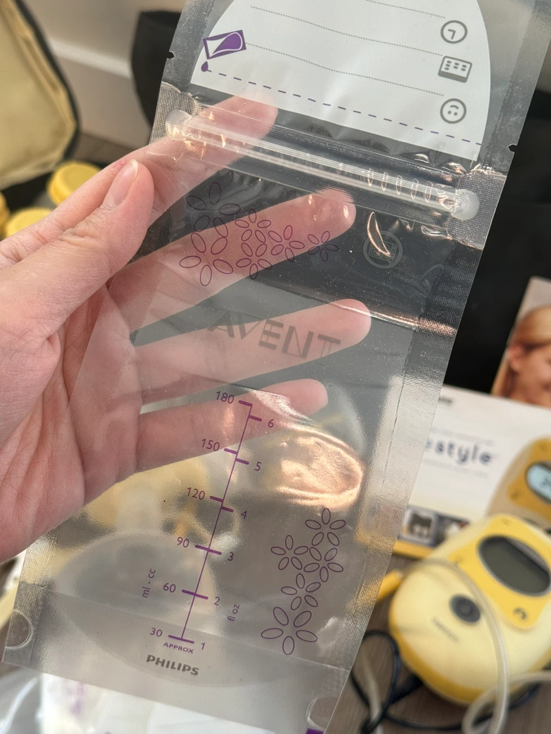 Medela Freestyle Breastpump - photo 5