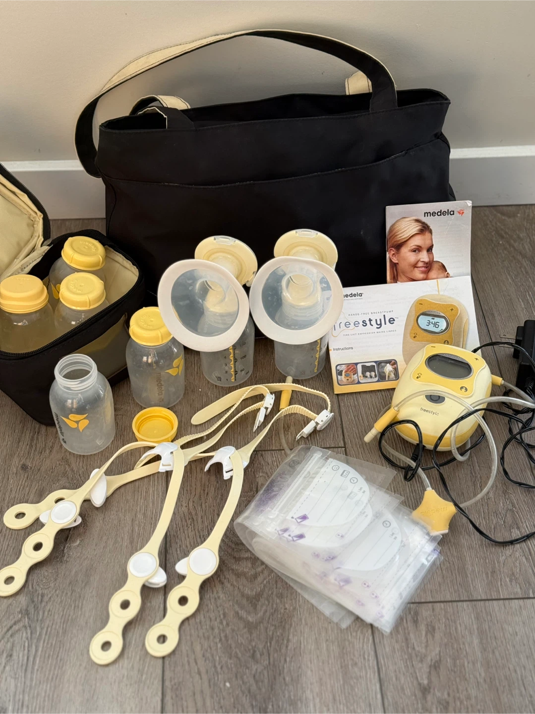 Medela Freestyle Breastpump