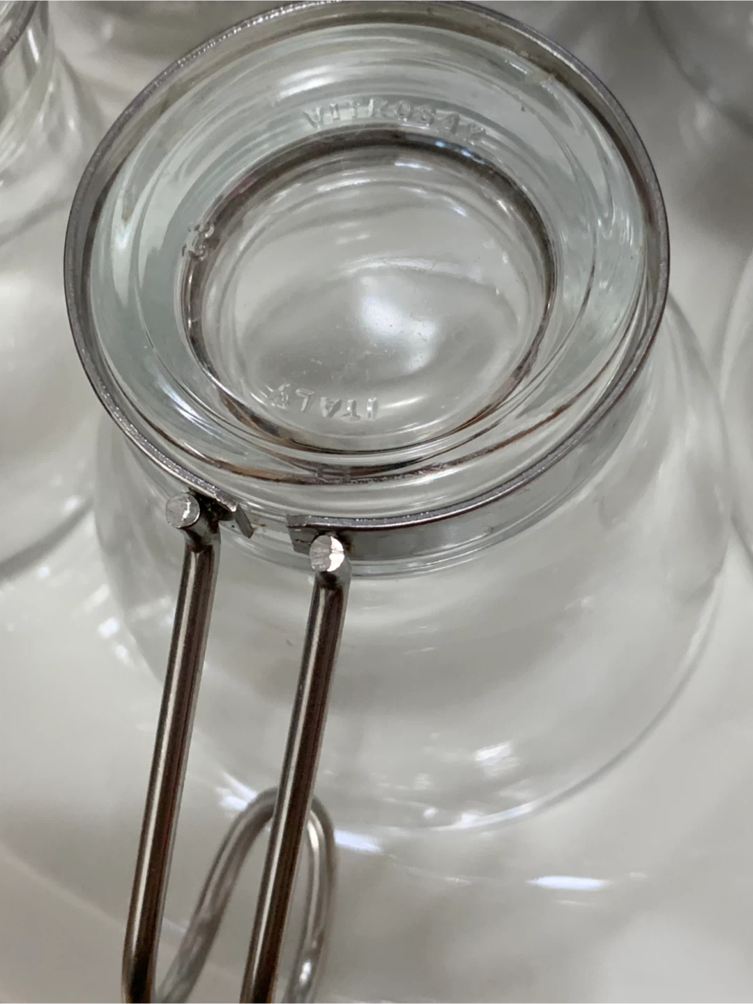 Glass Tea Set with 4 Cups and Infuser - photo 4