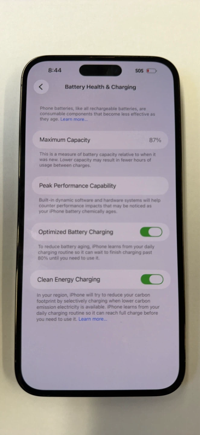 Apple iPhone 14 Pro Max 128GB - photo 2