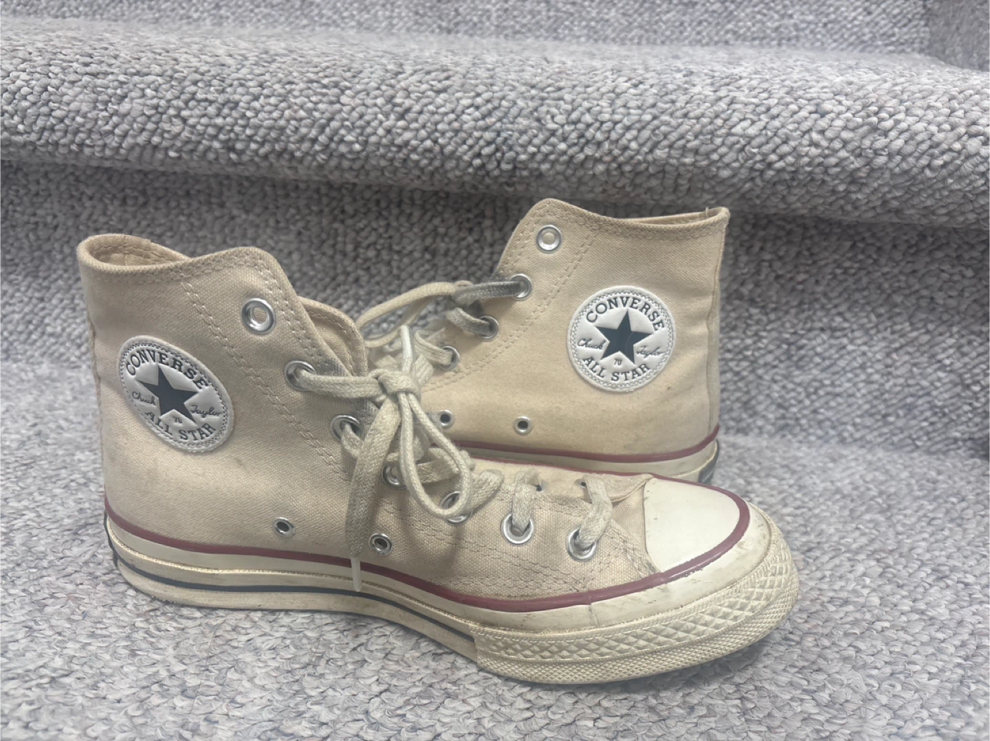Converse Chuck Taylor All Star High Top Sneakers