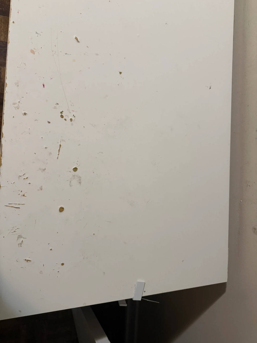 IKEA LAGKAPTEN / ADILS Desk - White 200cm - photo 4