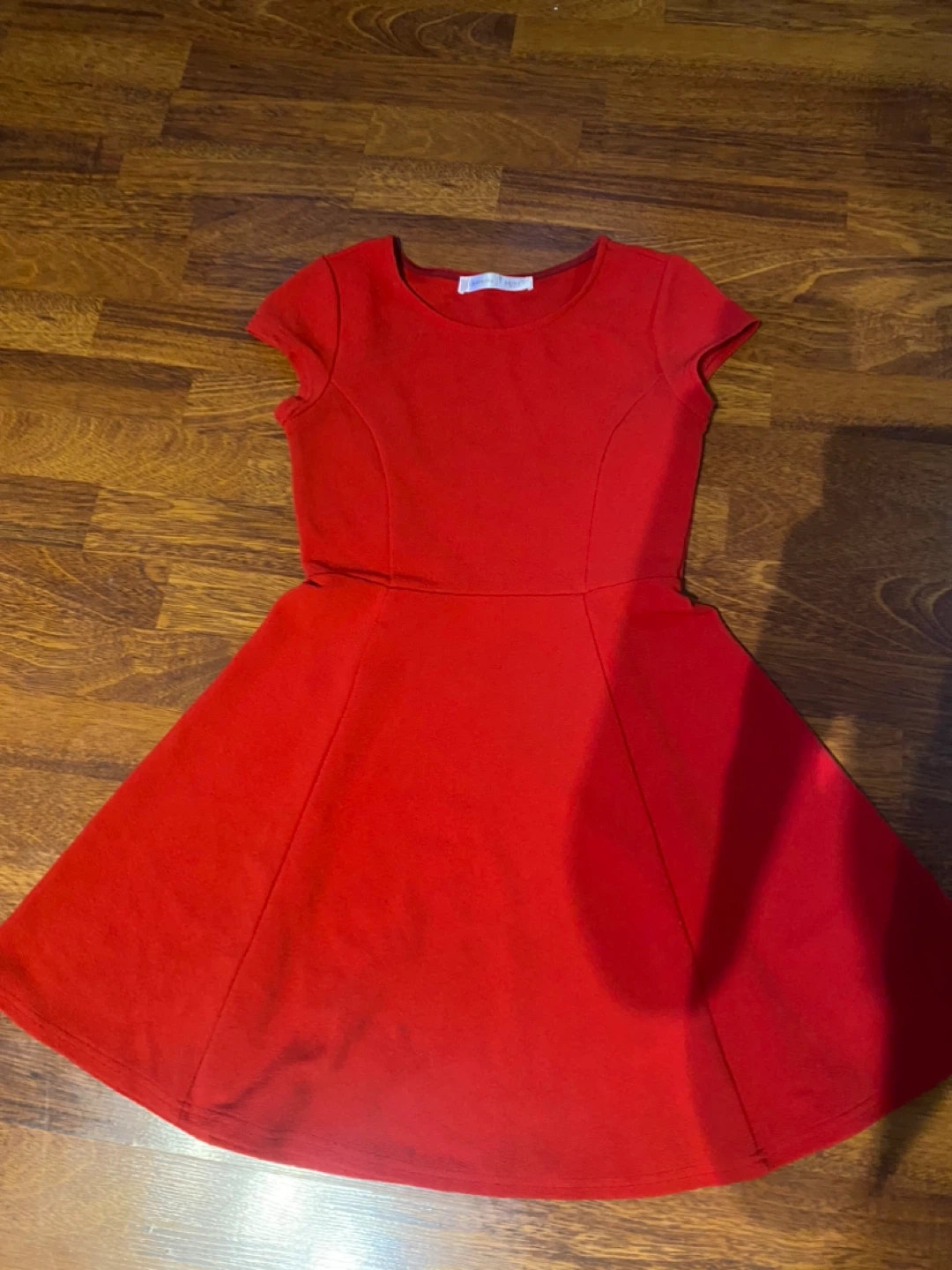 Red  Dress - photo 2