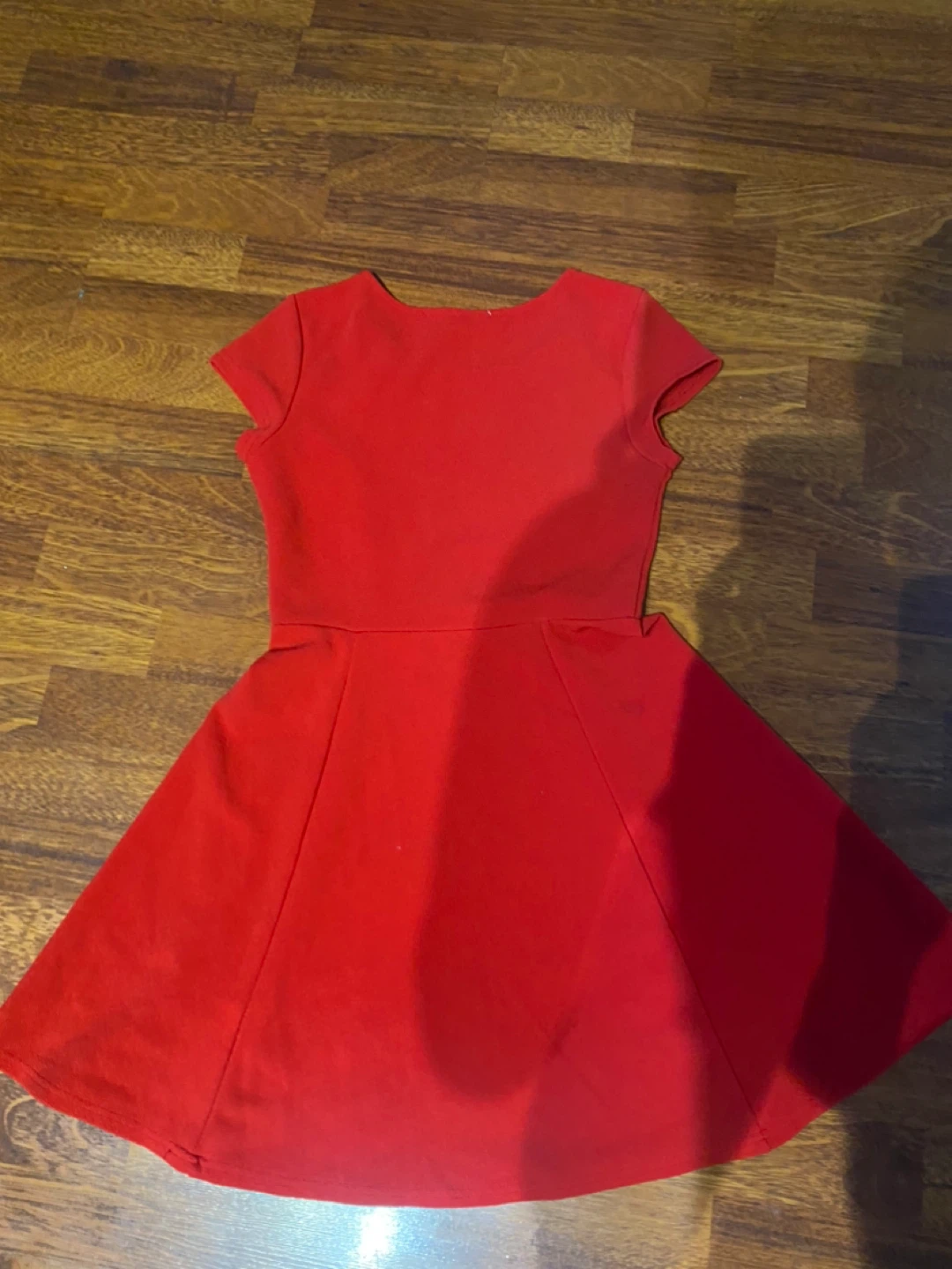 Red  Dress