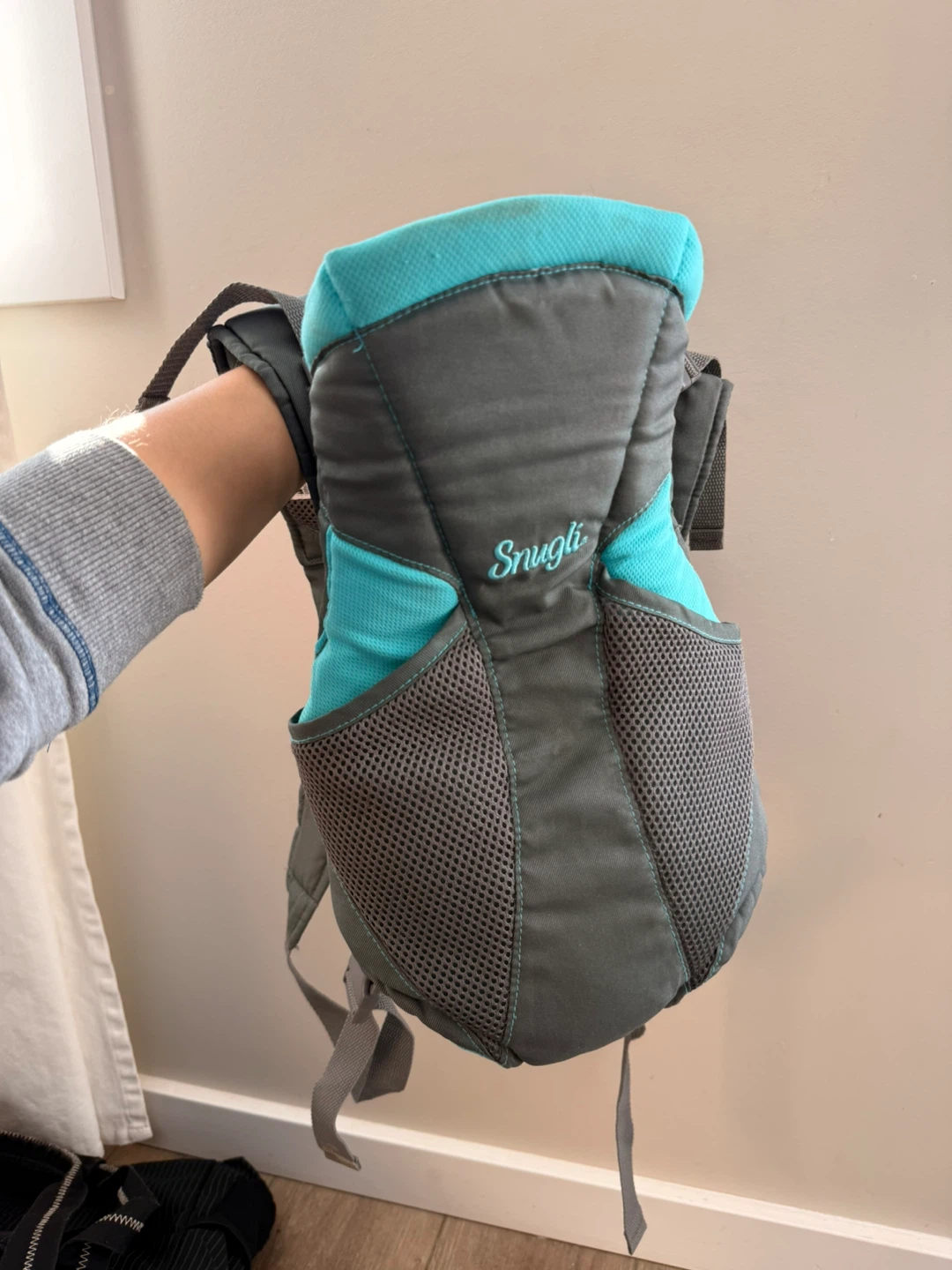Snugli Baby Carrier