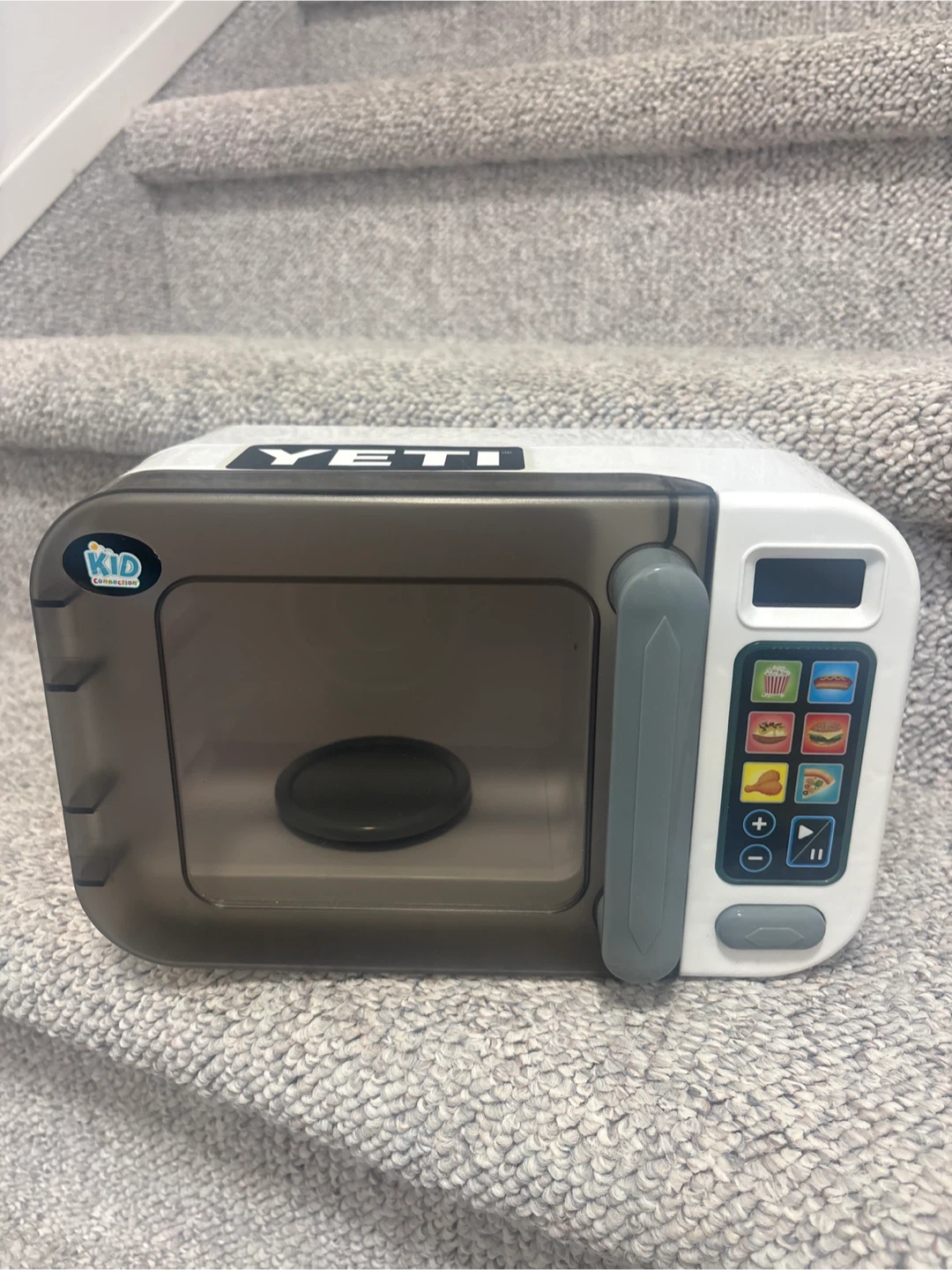 Kid Connection Toy Microwave