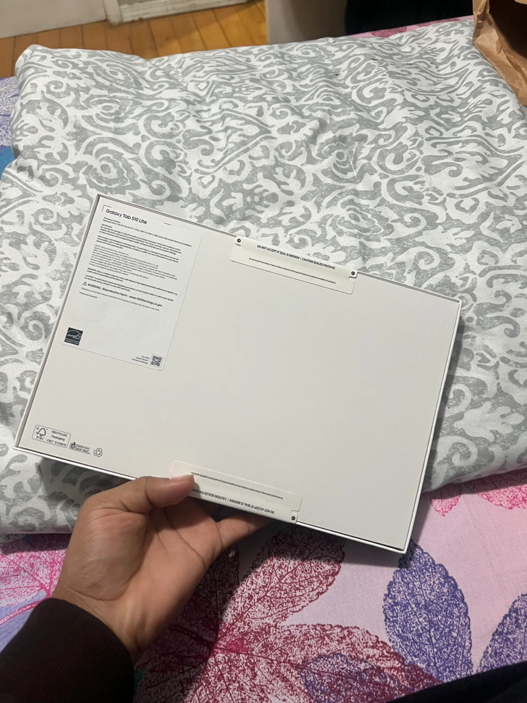 Samsung Galaxy Tab S10 Lite Tablet