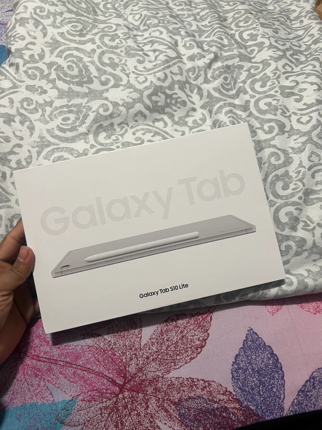 Samsung Galaxy Tab S10 Lite Tablet - photo 2